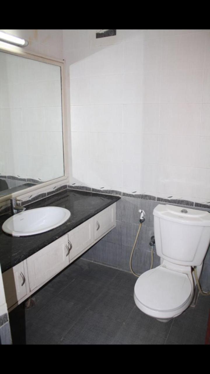Aston Service Apartment Bangalore Exteriör bild